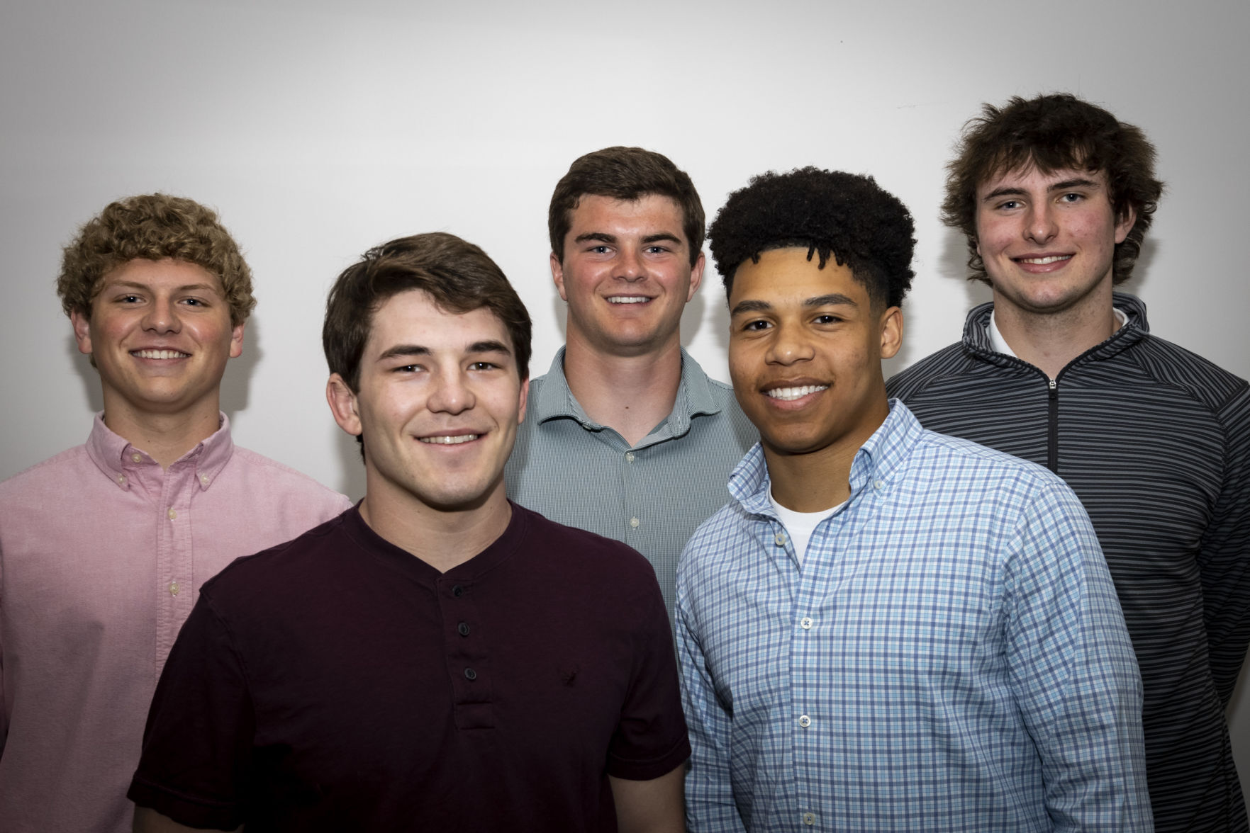Class of 2021 Midland Roundtable finalists